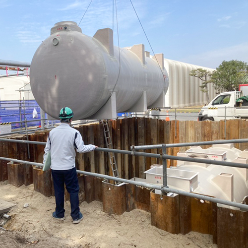 環境衛生設備工事