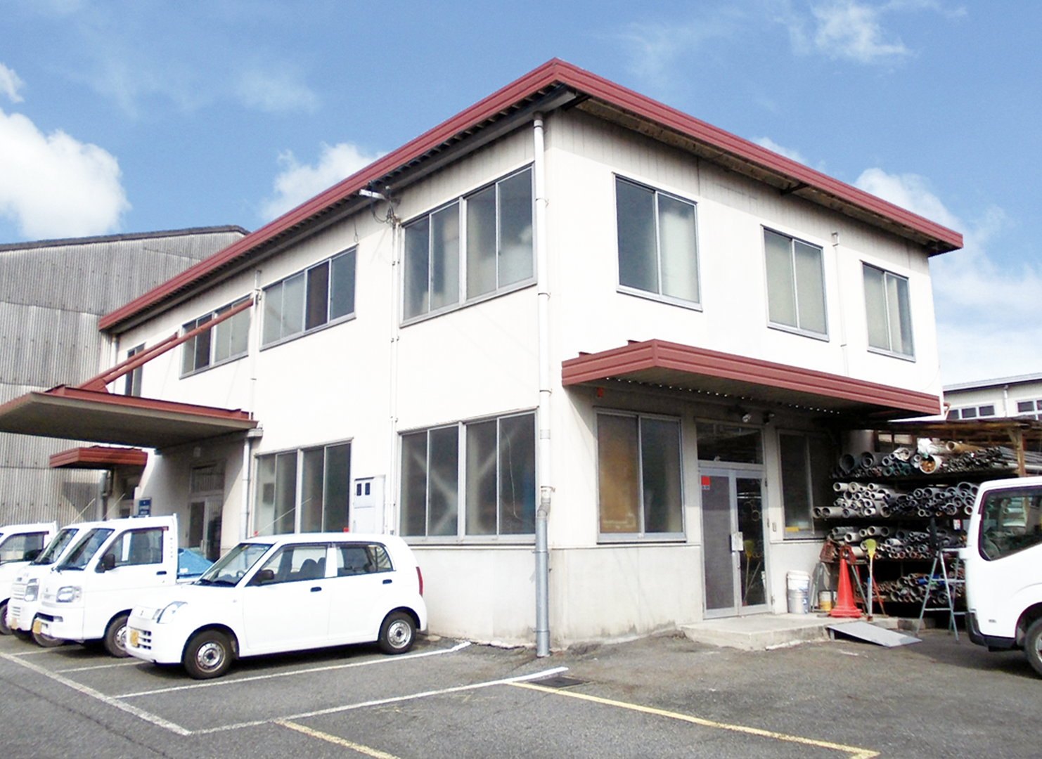 中央設備 倉敷支店