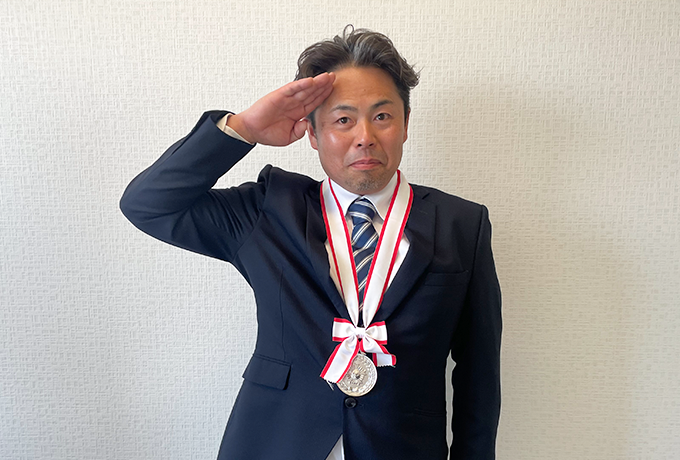 技能グランプリ受賞者