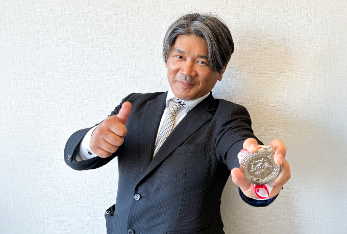 全国技能グランプリ 受賞者