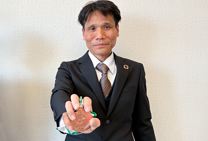 全国技能グランプリ 受賞者