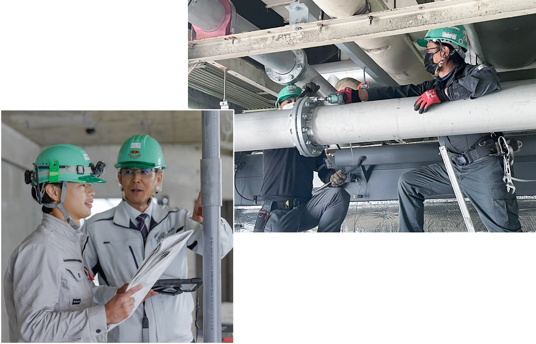 工務部（工事課）