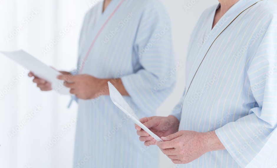 健康診断・インフルエンザ予防接種