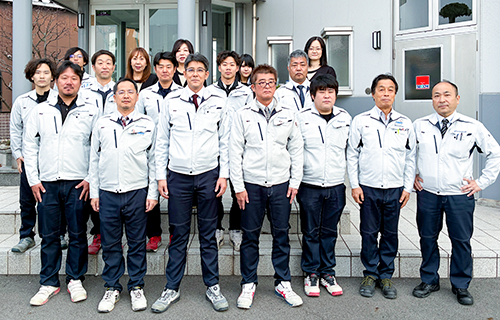 工務部（技術課）