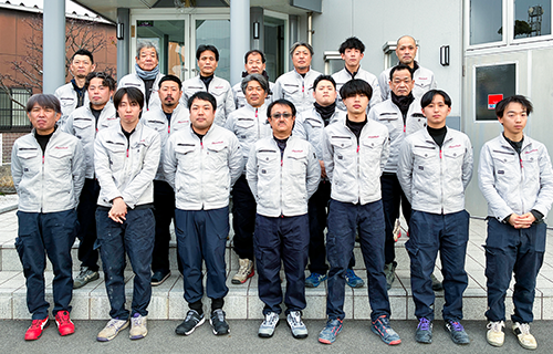 工務部（工事課）