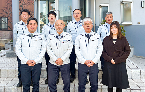 工務部（リニューアル課）