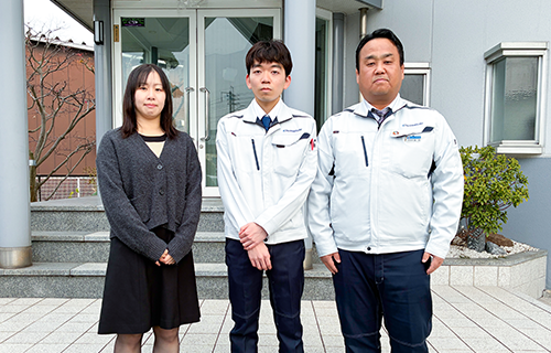 総務部（総務課・経理課）