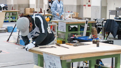 技能グランプリ・技能五輪