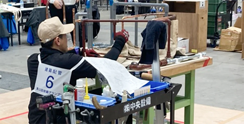 技能グランプリ