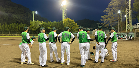 野球部
